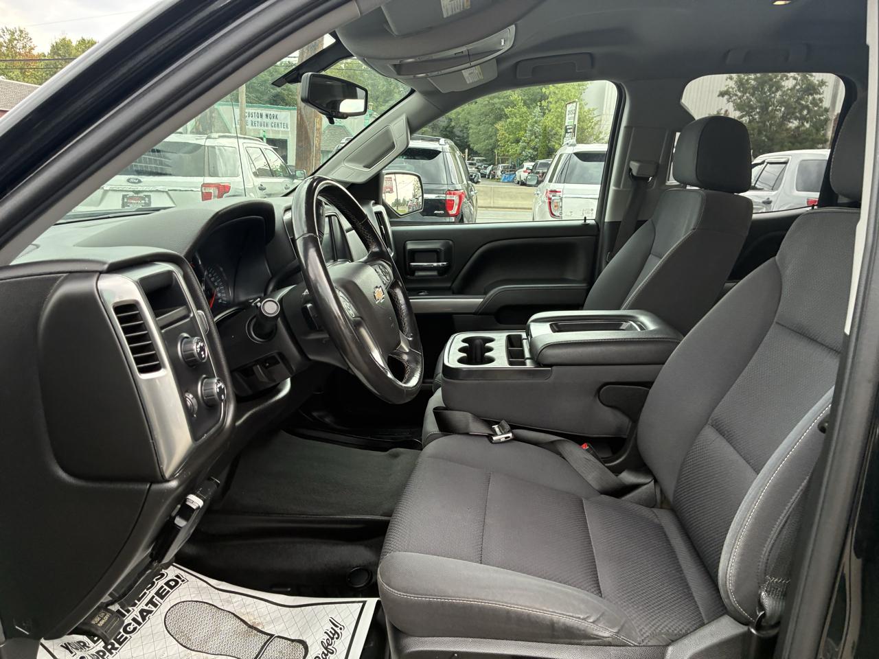 Chevrolet Silverado 1500 LT Reg Cab 4WD 2019