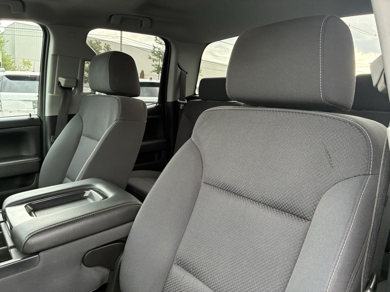 Chevrolet Silverado 1500 LT Reg Cab 4WD 2019