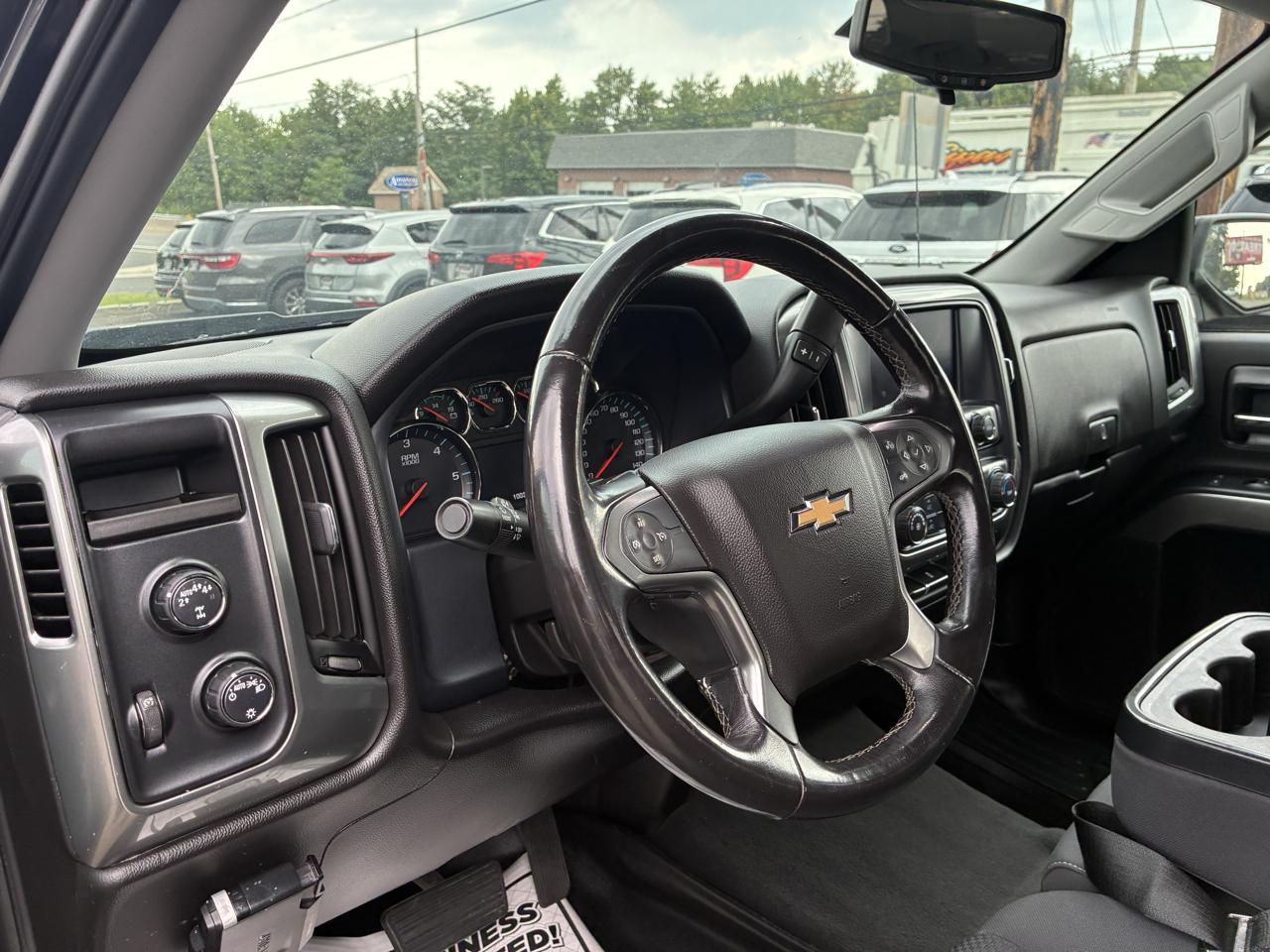 Chevrolet Silverado 1500 LT Reg Cab 4WD 2019