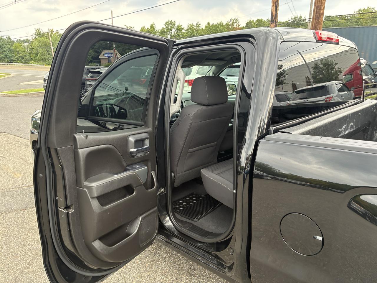 Chevrolet Silverado 1500 LT Reg Cab 4WD 2019