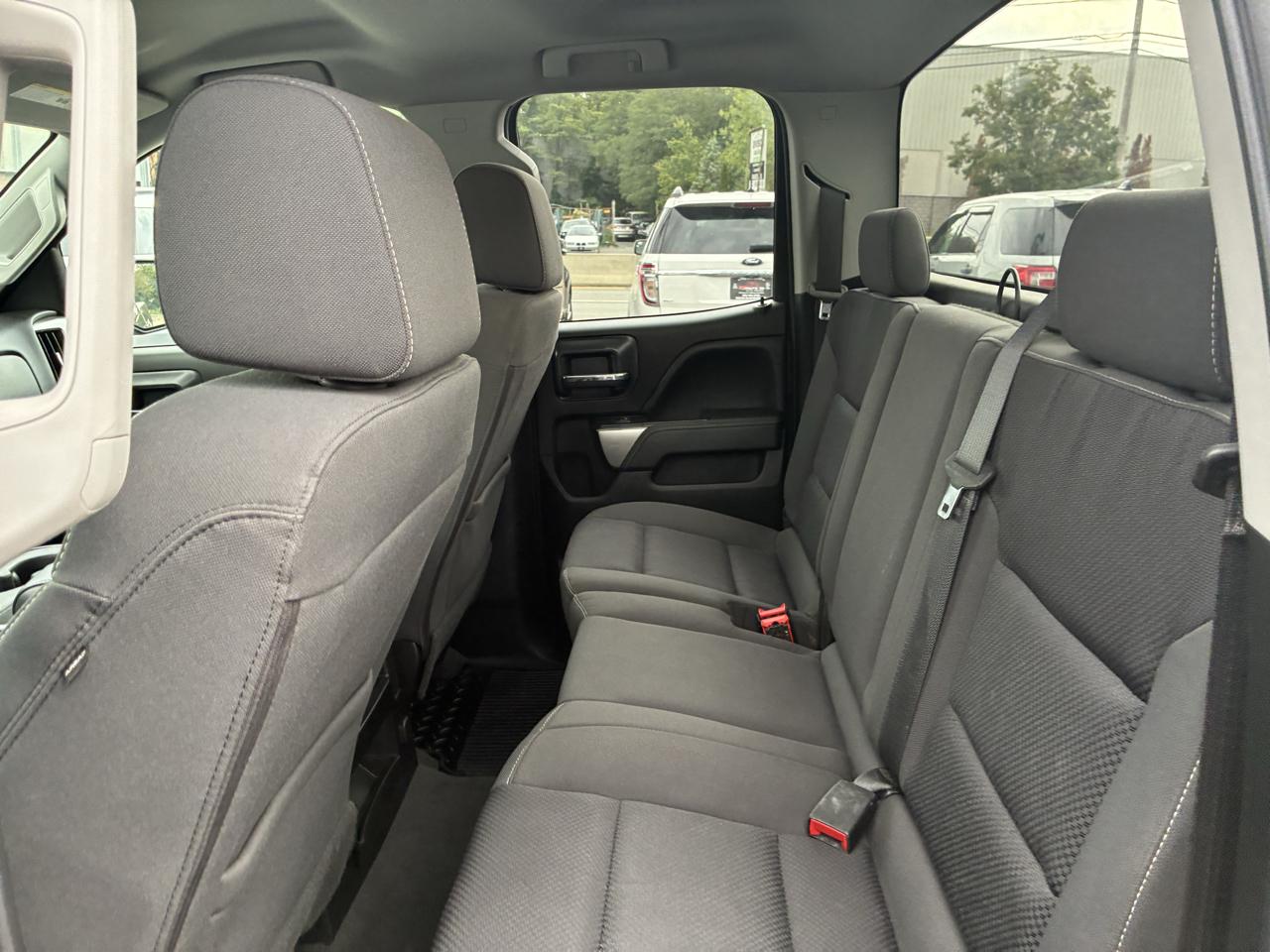 Chevrolet Silverado 1500 LT Reg Cab 4WD 2019