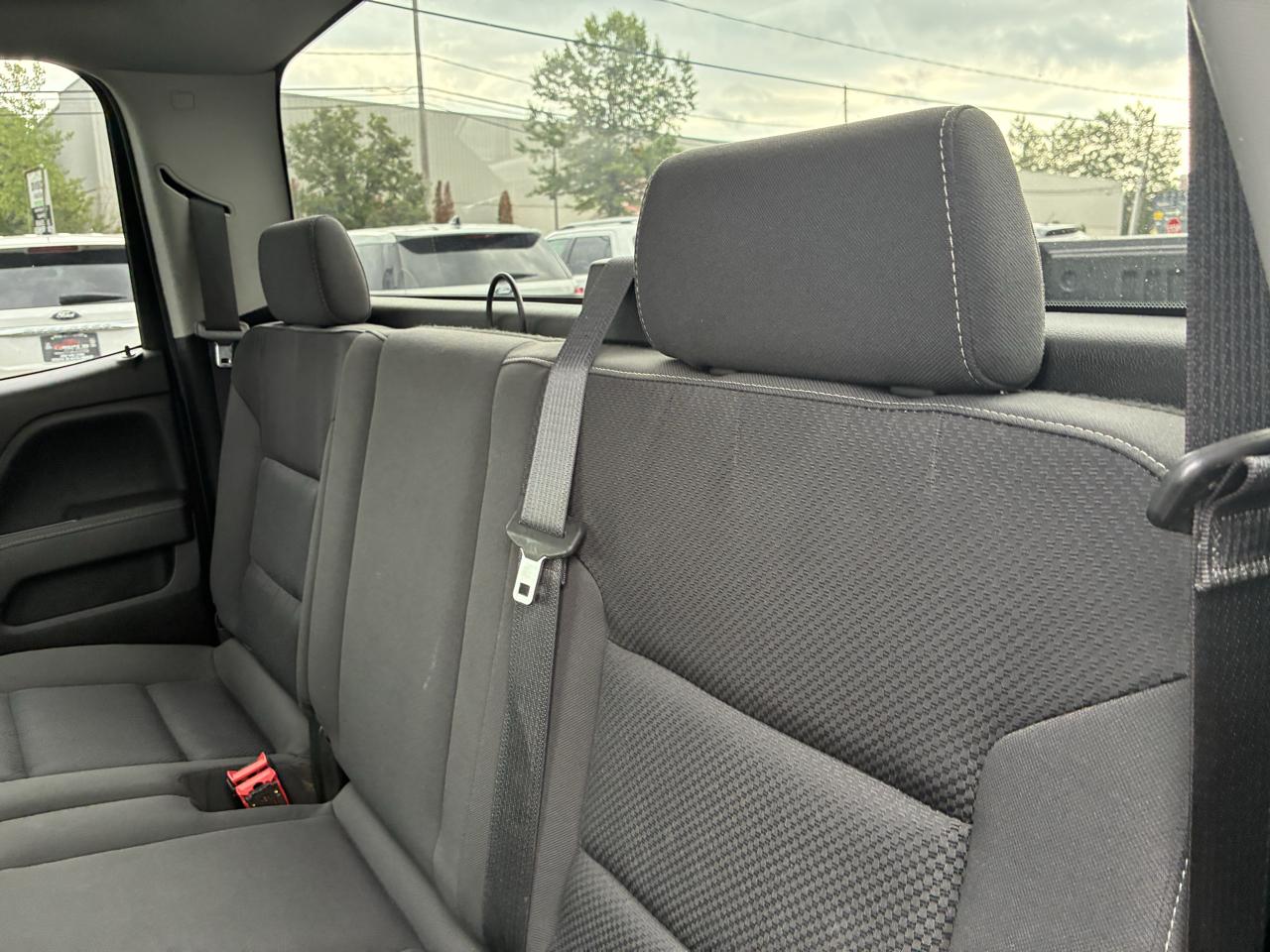Chevrolet Silverado 1500 LT Reg Cab 4WD 2019