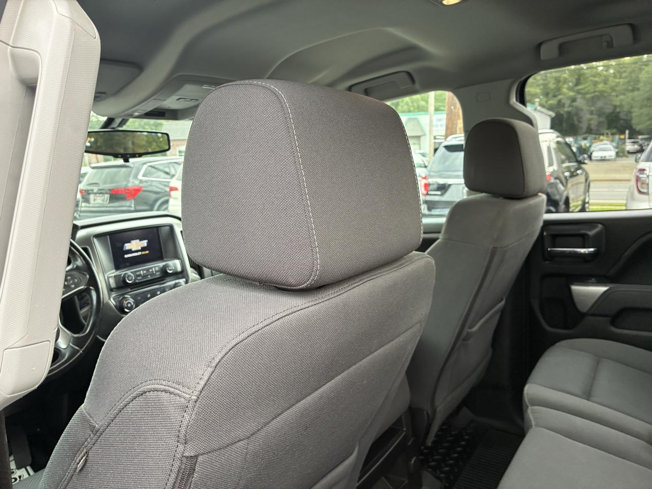 Chevrolet Silverado 1500 LT Reg Cab 4WD 2019