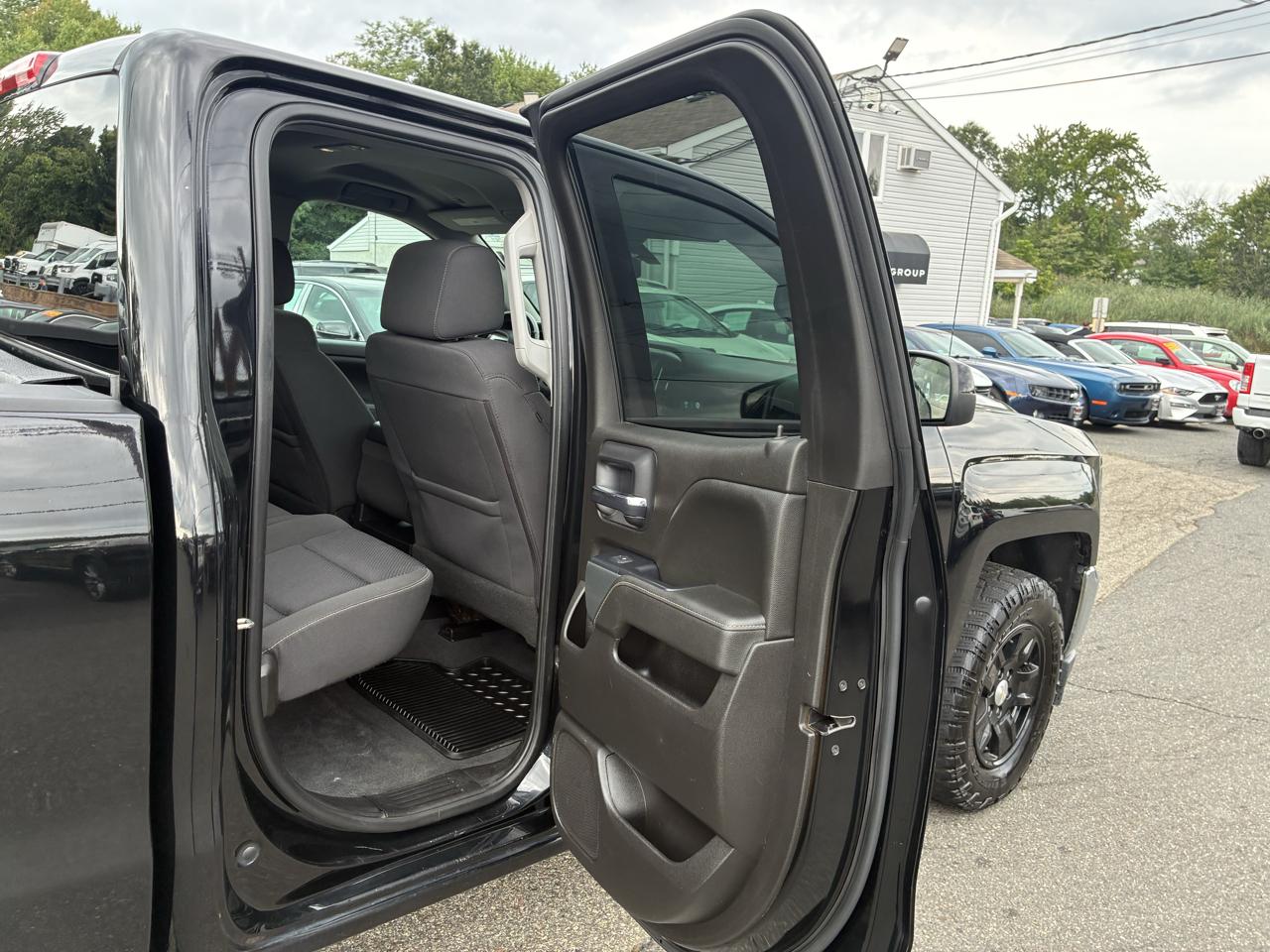 Chevrolet Silverado 1500 LT Reg Cab 4WD 2019