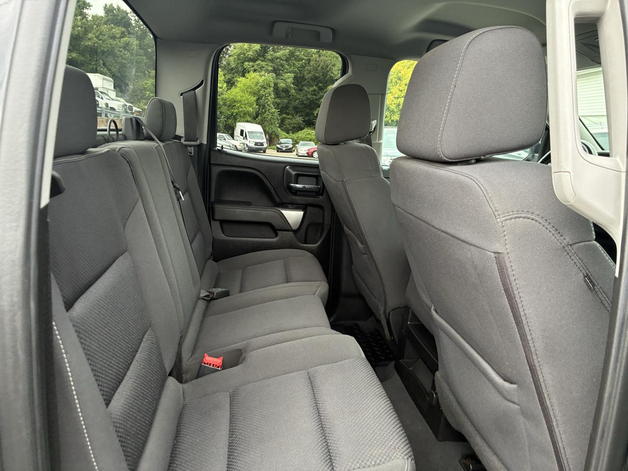 Chevrolet Silverado 1500 LT Reg Cab 4WD 2019