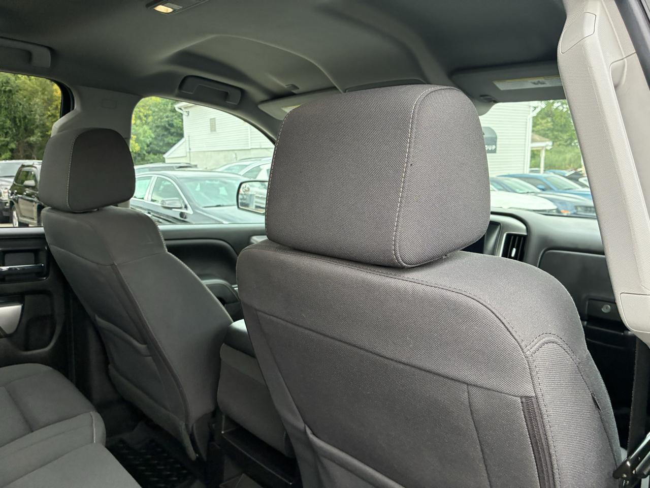 Chevrolet Silverado 1500 LT Reg Cab 4WD 2019