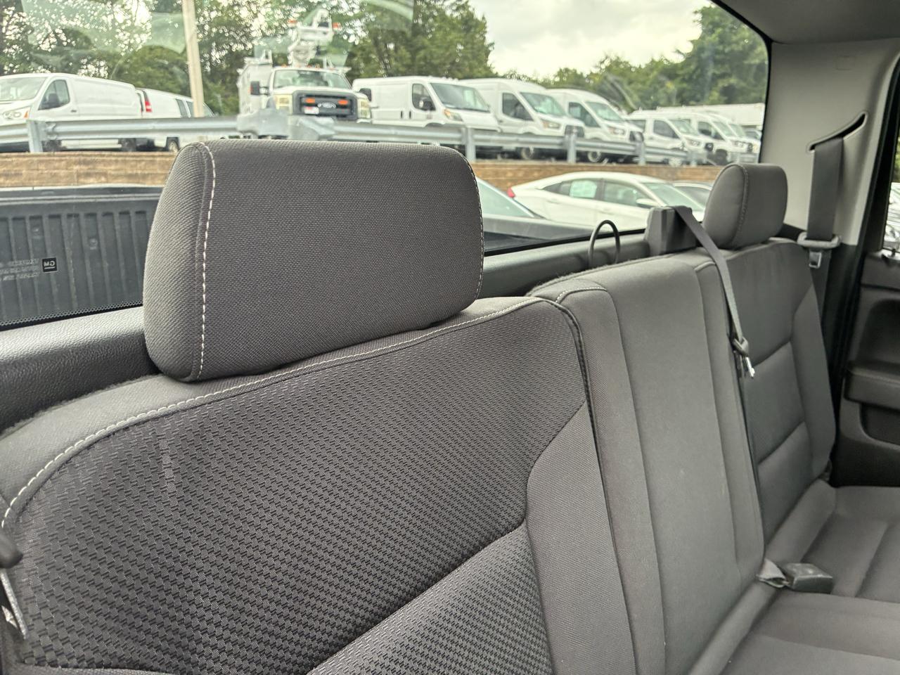 Chevrolet Silverado 1500 LT Reg Cab 4WD 2019