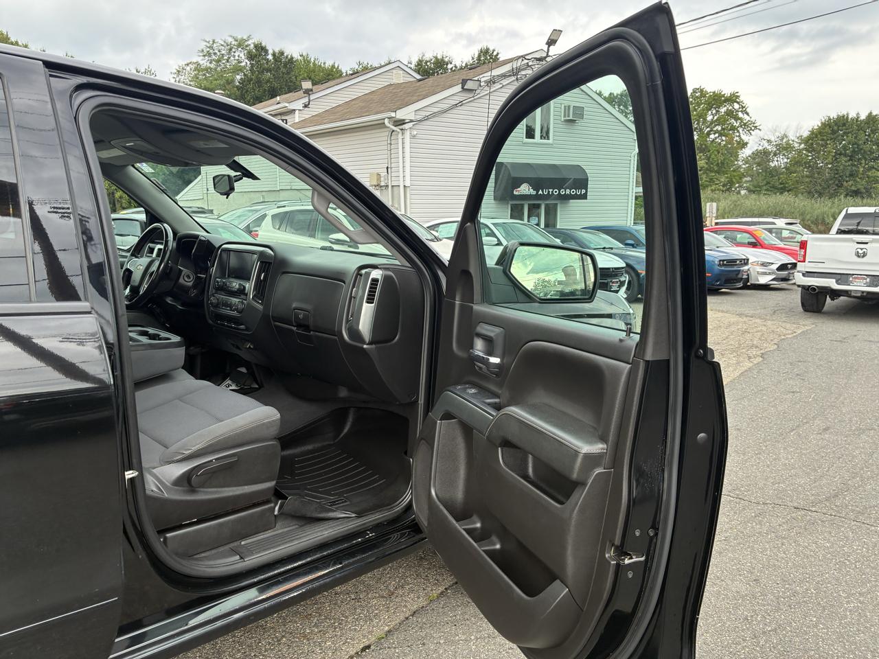 Chevrolet Silverado 1500 LT Reg Cab 4WD 2019