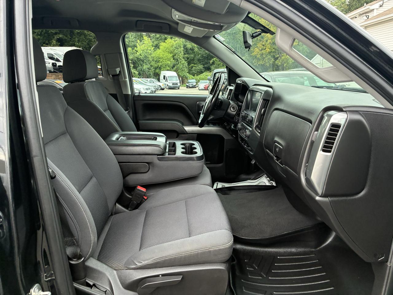 Chevrolet Silverado 1500 LT Reg Cab 4WD 2019