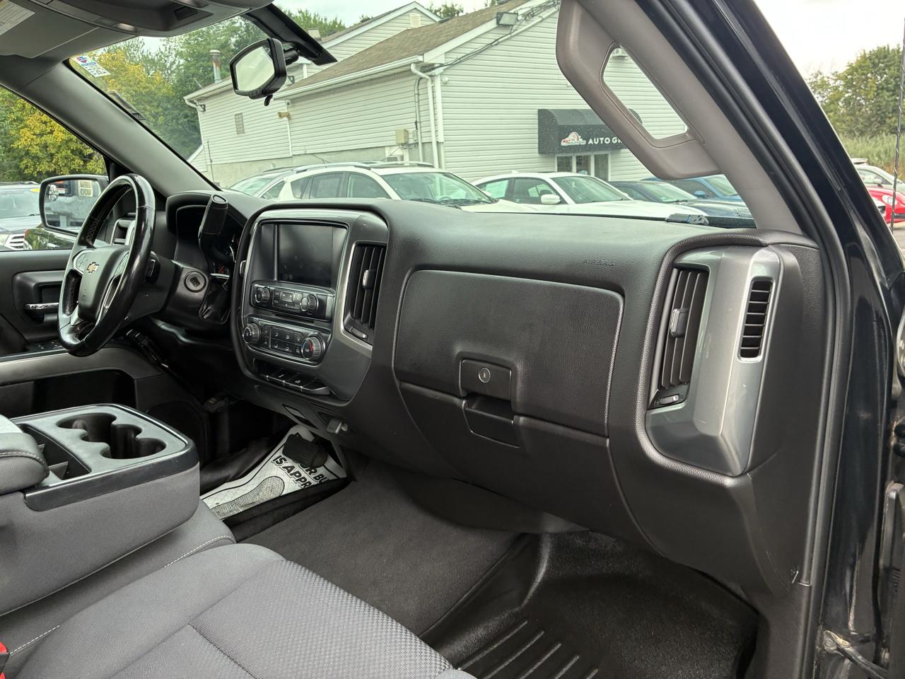 Chevrolet Silverado 1500 LT Reg Cab 4WD 2019