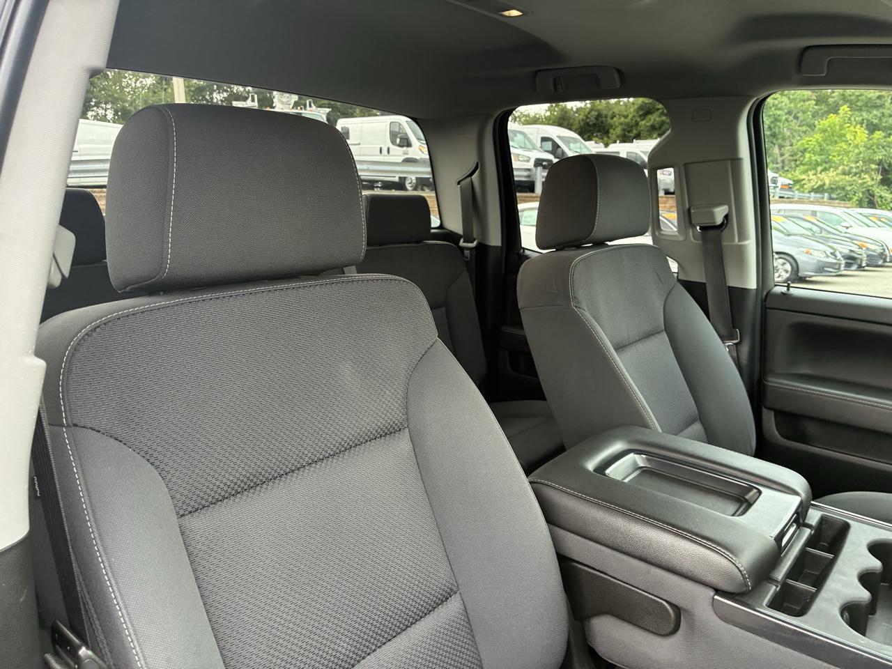 Chevrolet Silverado 1500 LT Reg Cab 4WD 2019