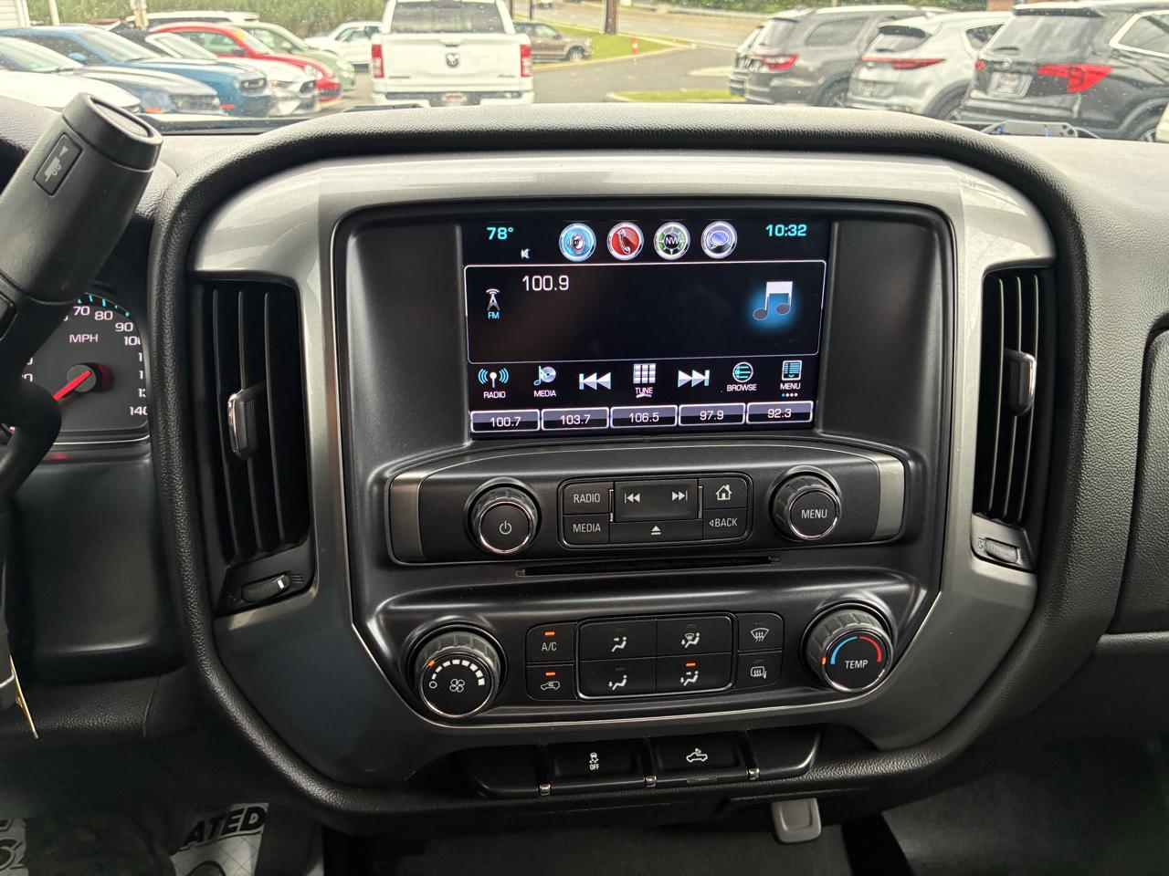 Chevrolet Silverado 1500 LT Reg Cab 4WD 2019