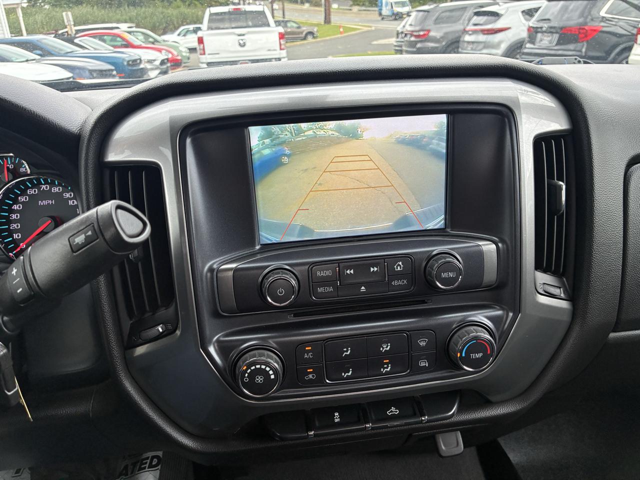 Chevrolet Silverado 1500 LT Reg Cab 4WD 2019