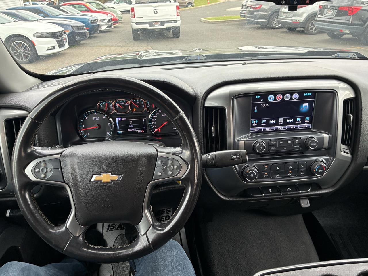 Chevrolet Silverado 1500 LT Reg Cab 4WD 2019
