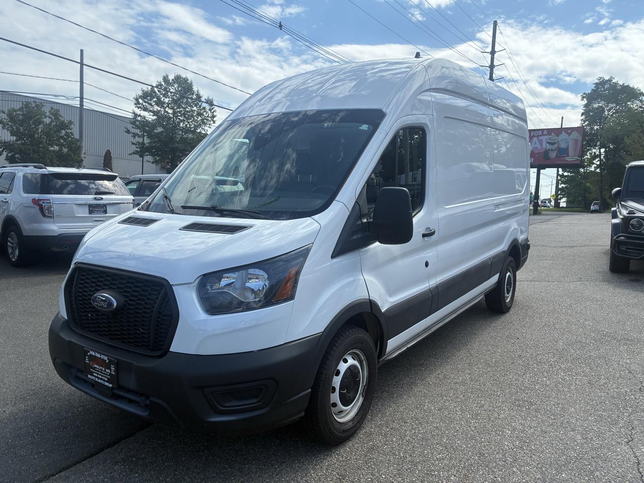 2023 Ford Transit 250 Van