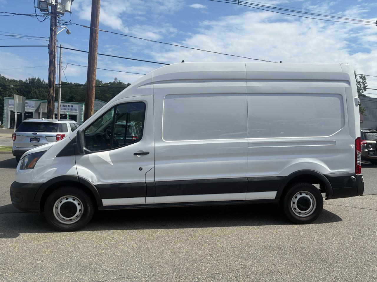 Ford Transit 250 Van 2023