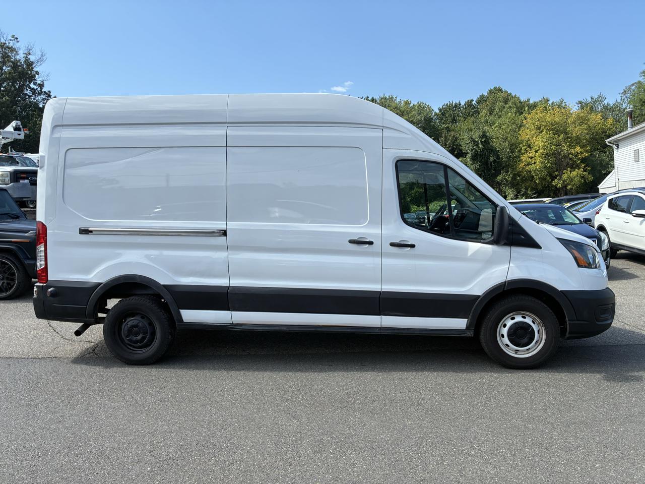 Ford Transit 250 Van 2023