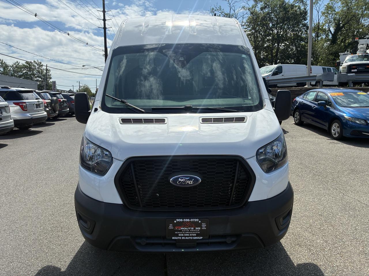 Ford Transit 250 Van 2023