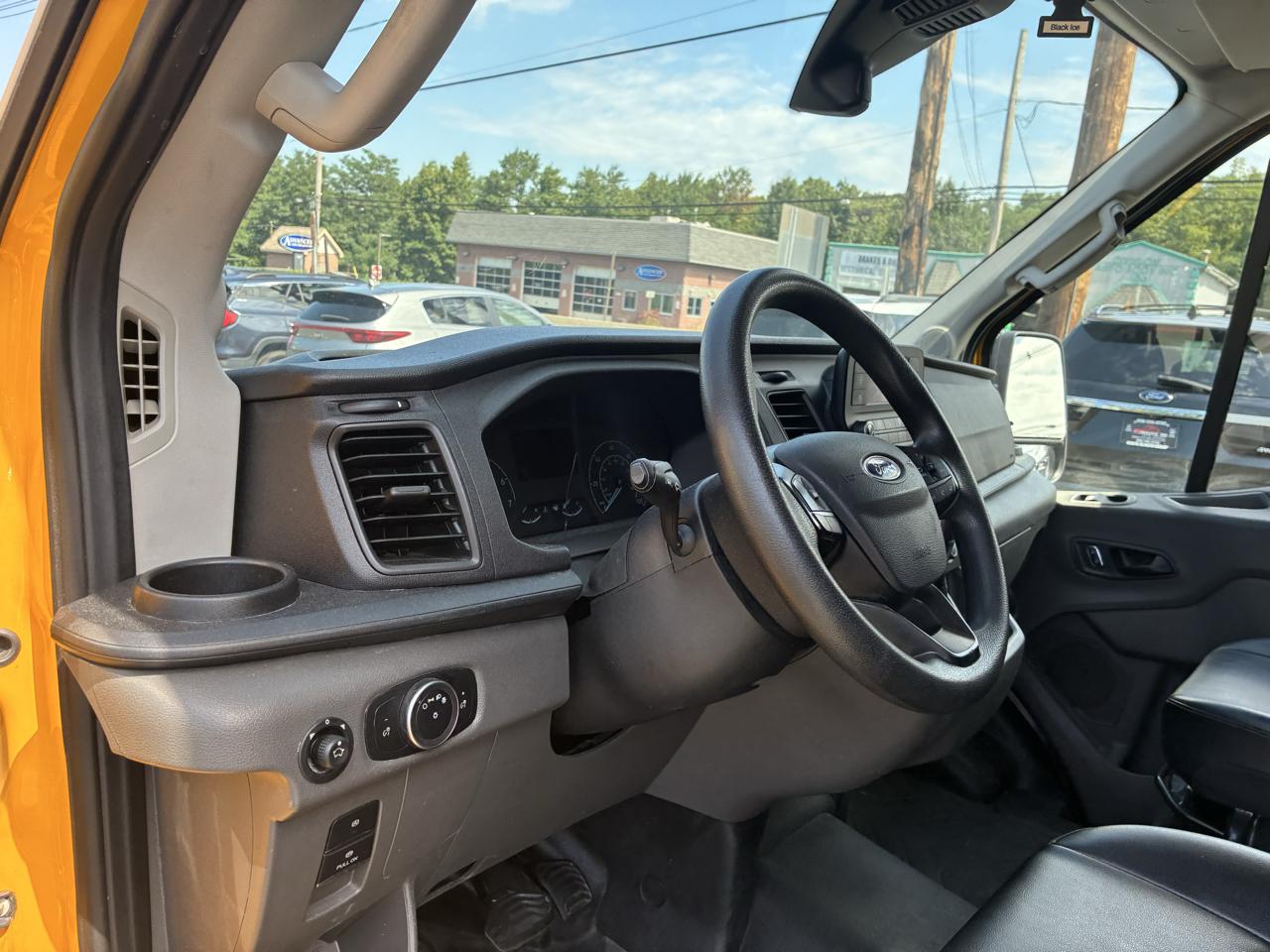 Ford Transit 250 Van 2023