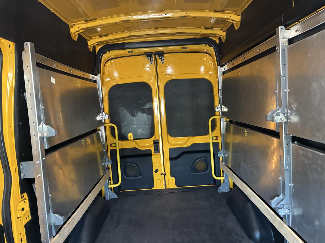 Ford Transit 250 Van 2023
