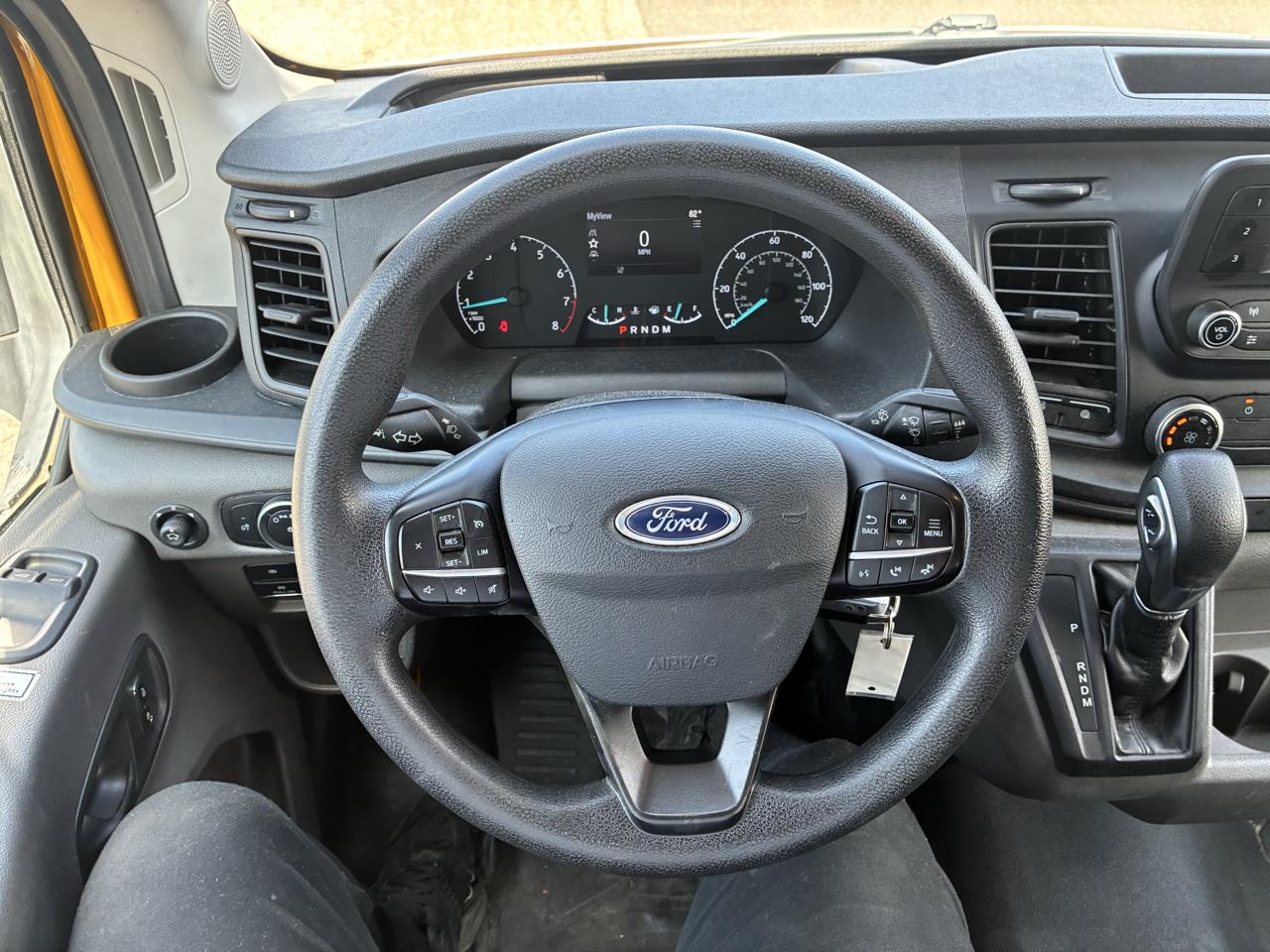 Ford Transit 250 Van 2023