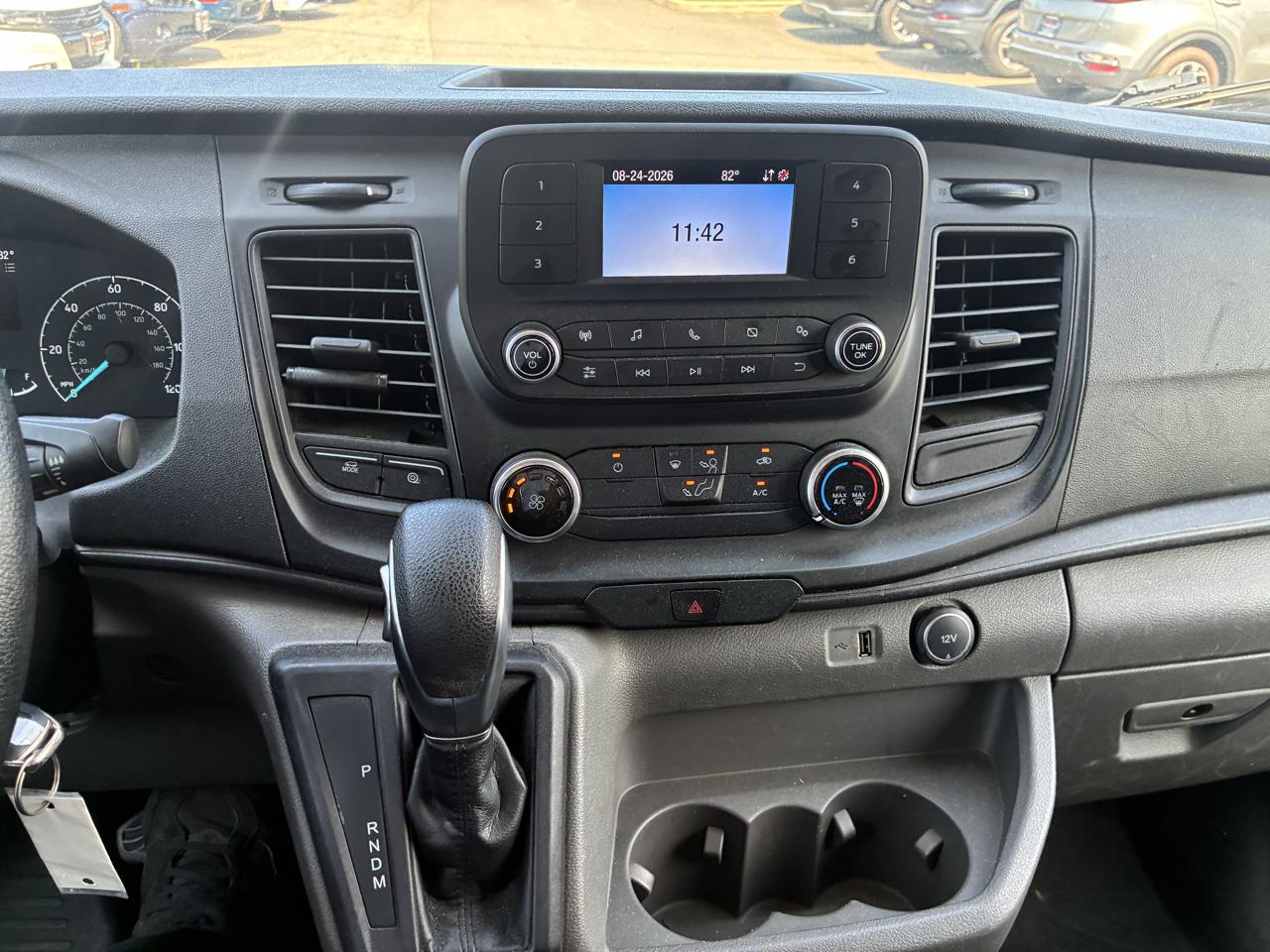 Ford Transit 250 Van 2023