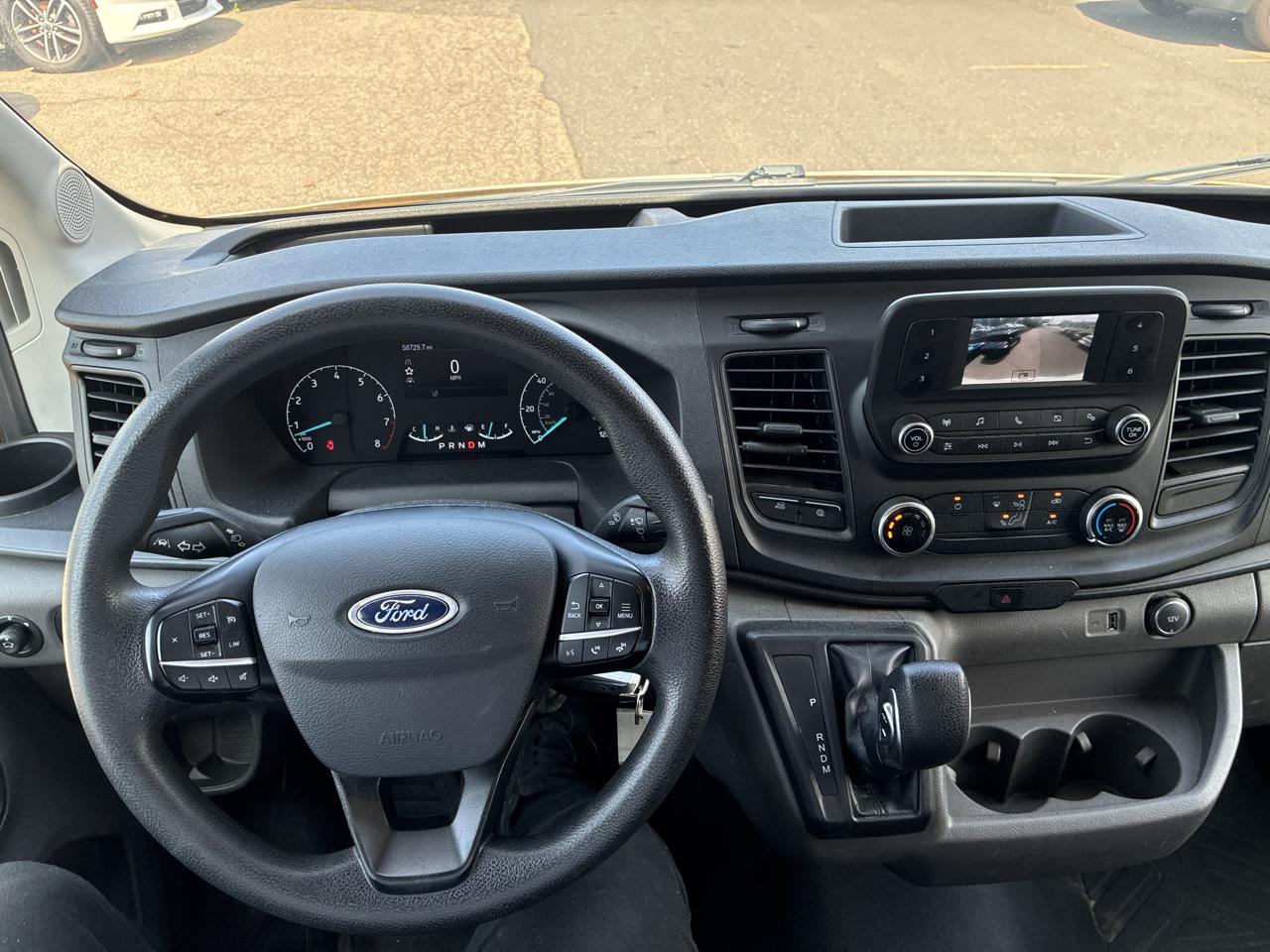 Ford Transit 250 Van 2023