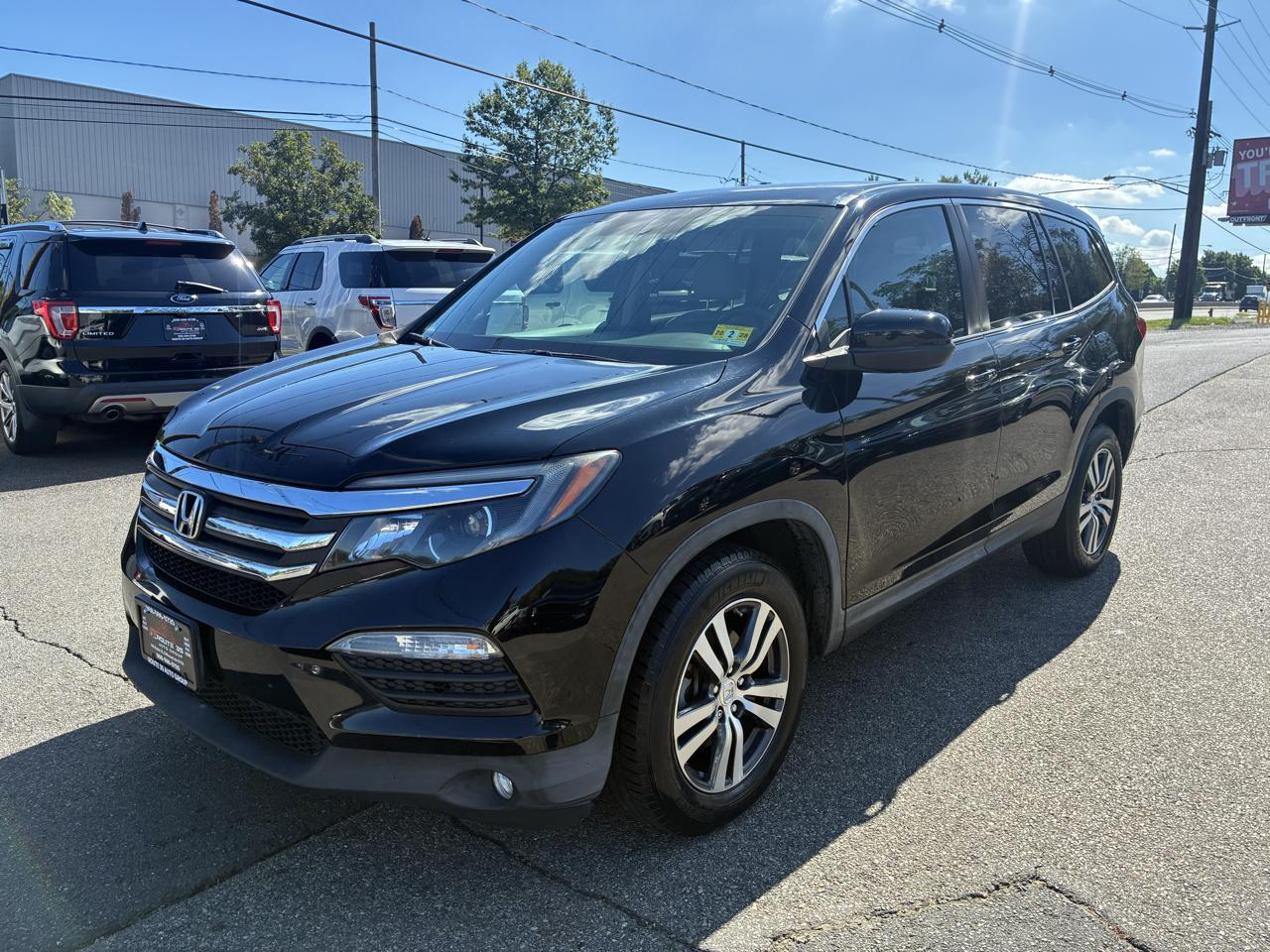 Honda Pilot EX 2WD 2016