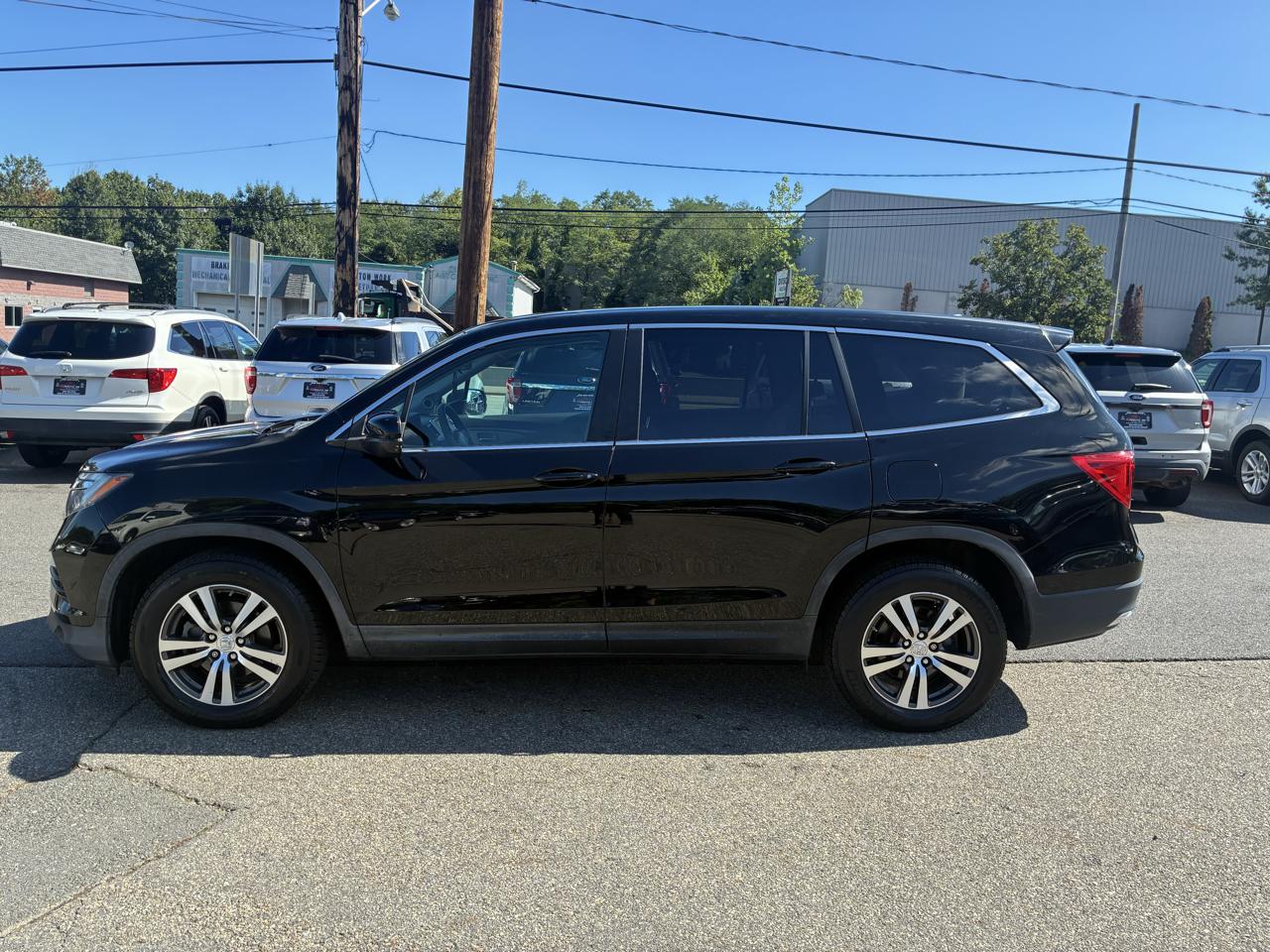 Honda Pilot EX 2WD 2016