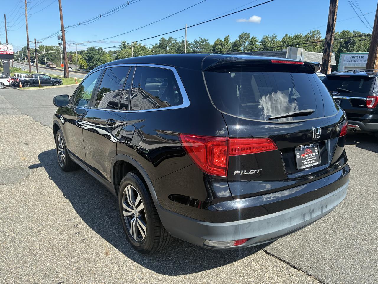 Honda Pilot EX 2WD 2016