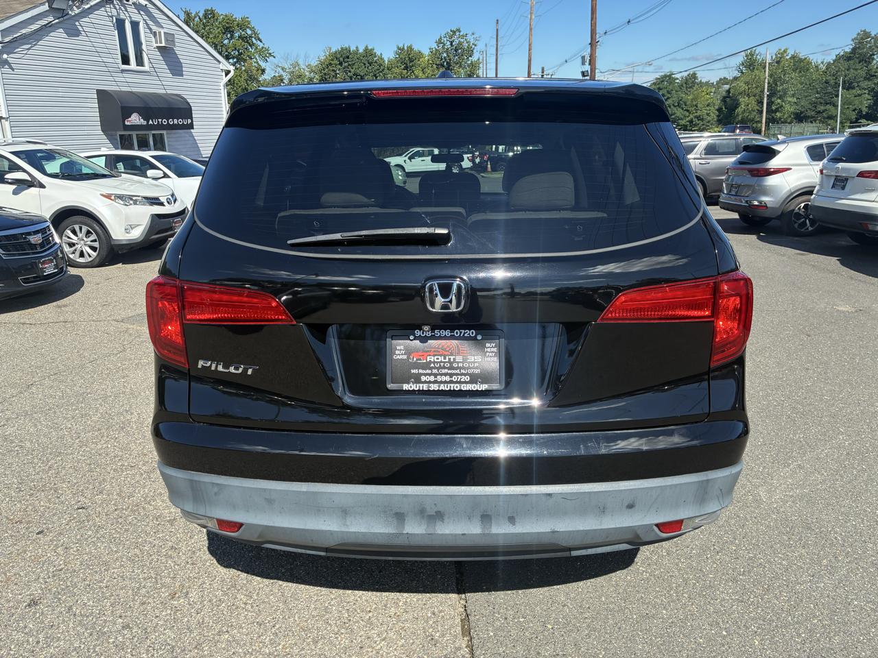 Honda Pilot EX 2WD 2016