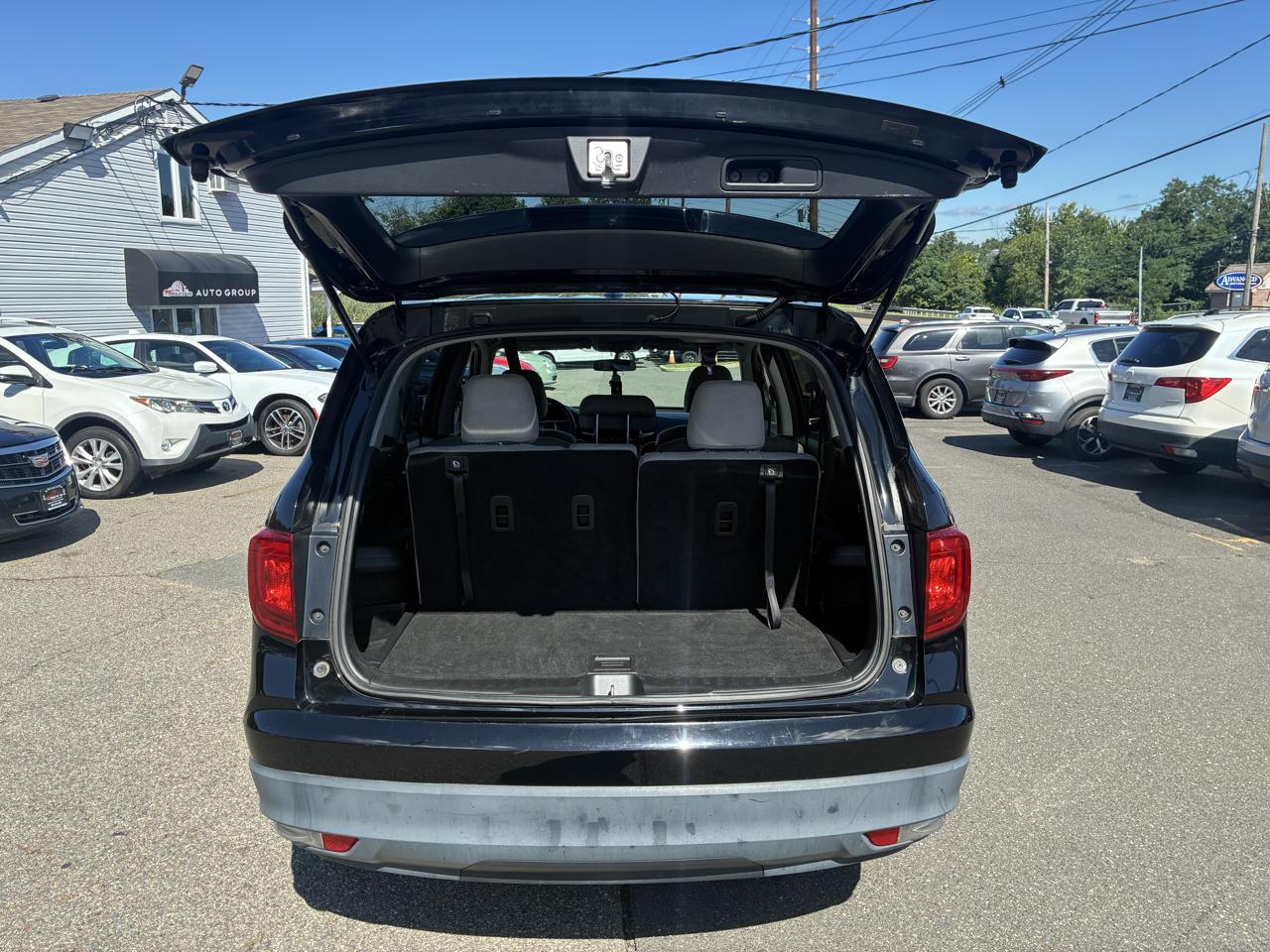 Honda Pilot EX 2WD 2016
