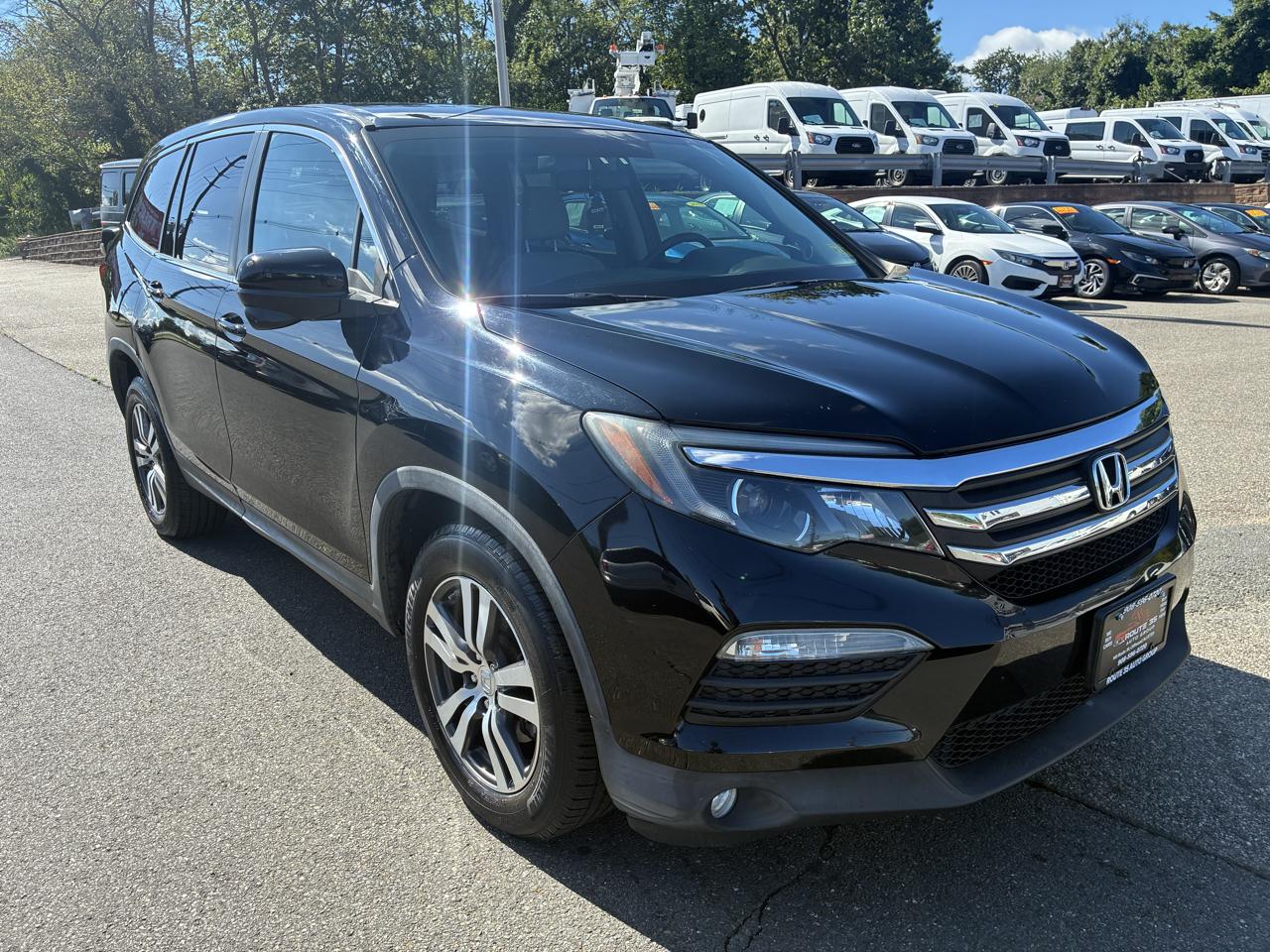 Honda Pilot EX 2WD 2016