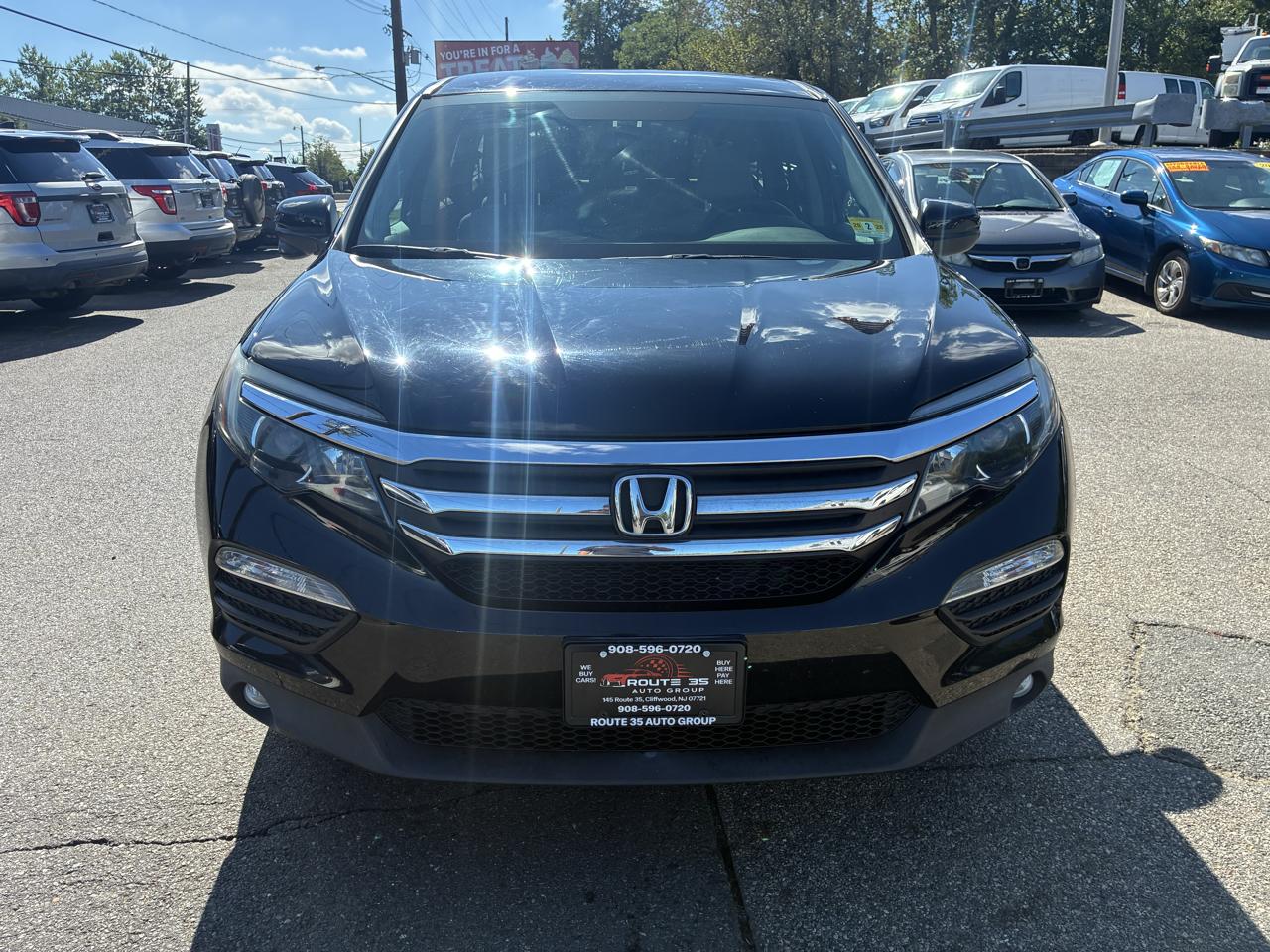 Honda Pilot EX 2WD 2016