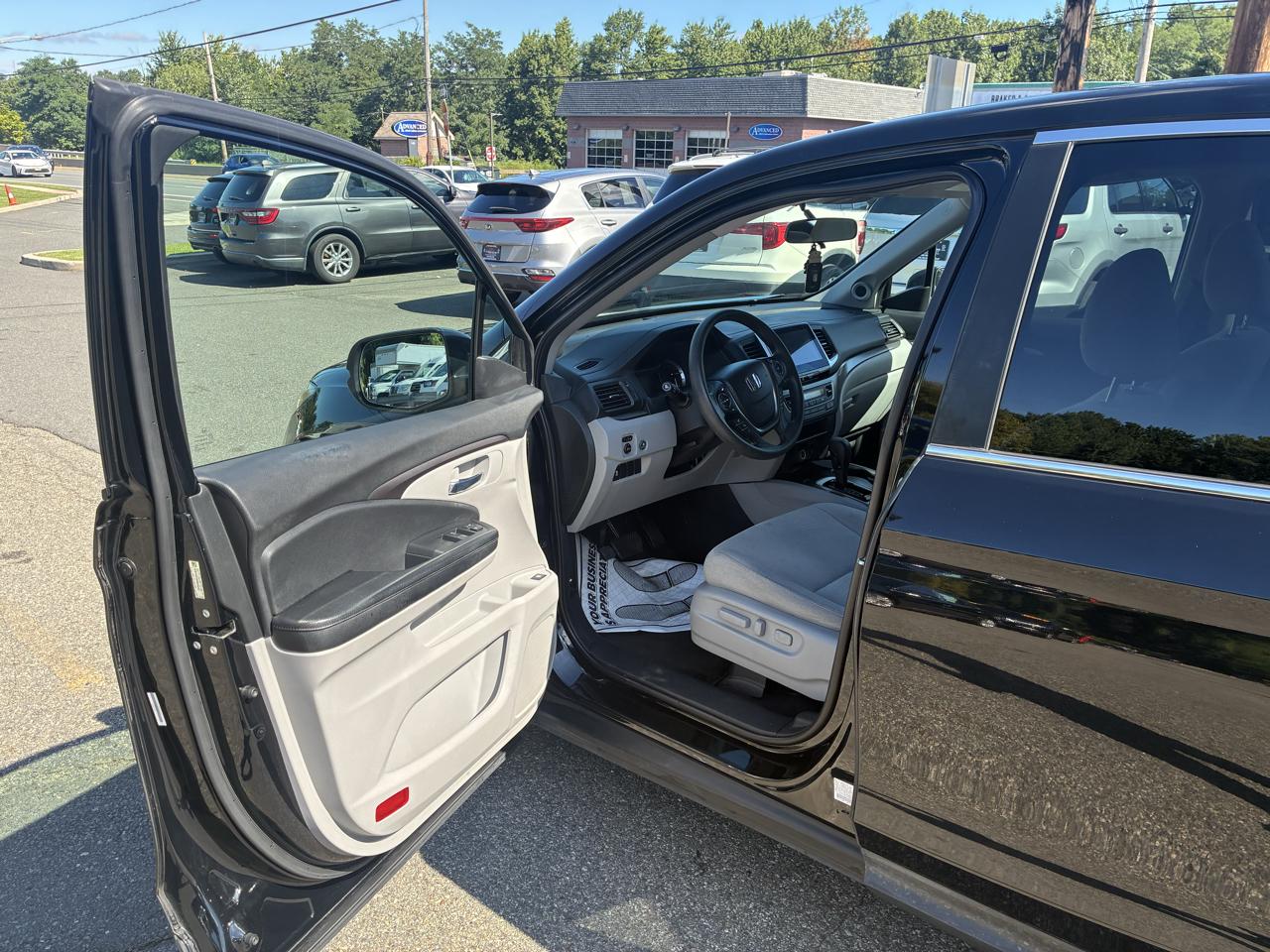 Honda Pilot EX 2WD 2016