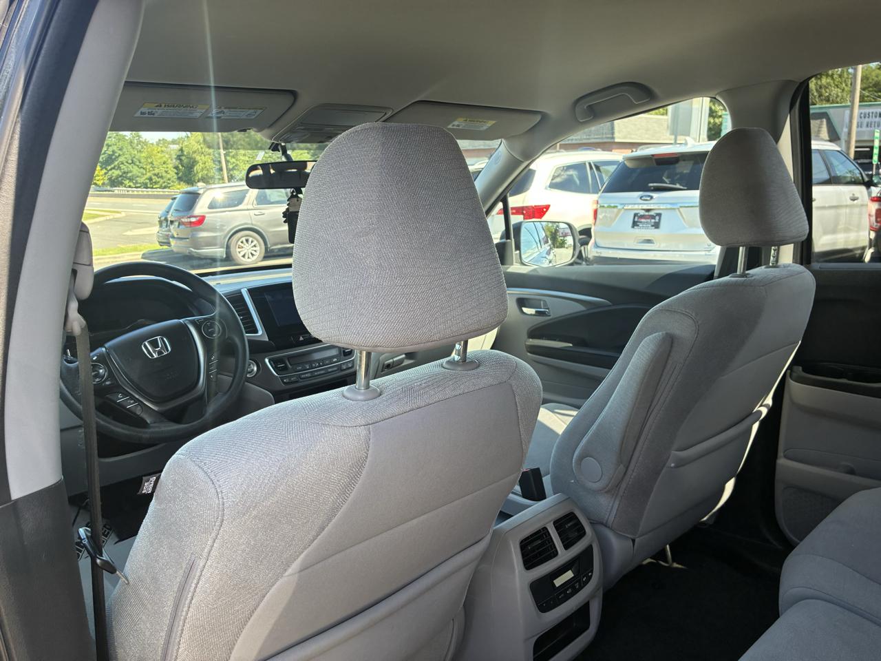 Honda Pilot EX 2WD 2016