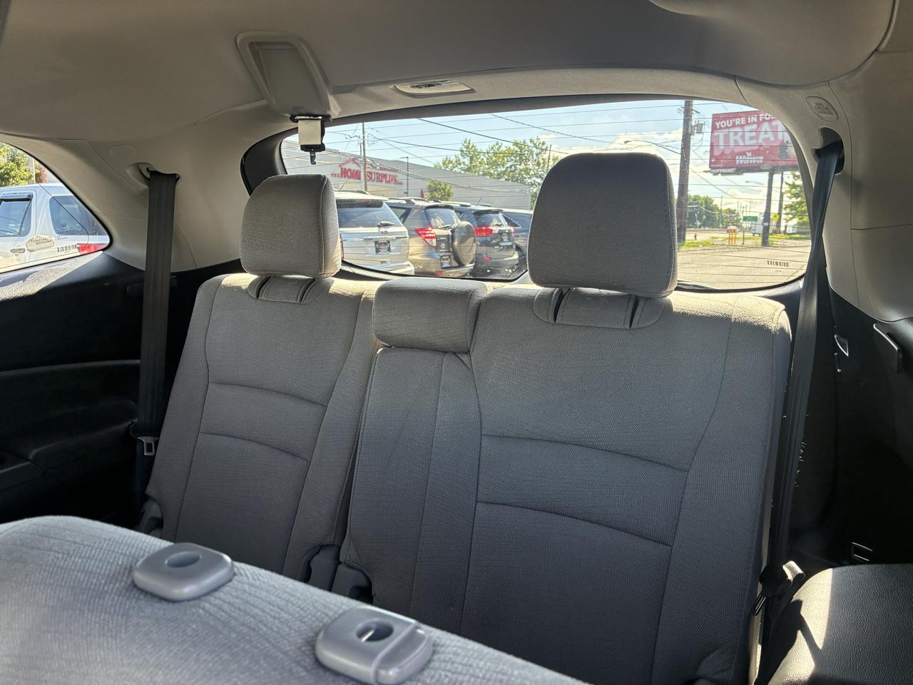 Honda Pilot EX 2WD 2016