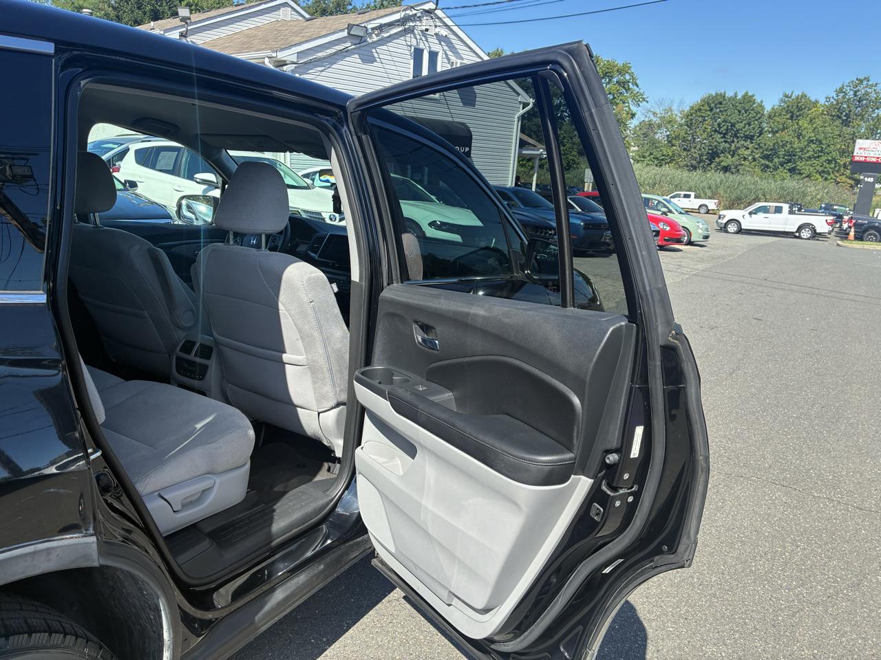Honda Pilot EX 2WD 2016