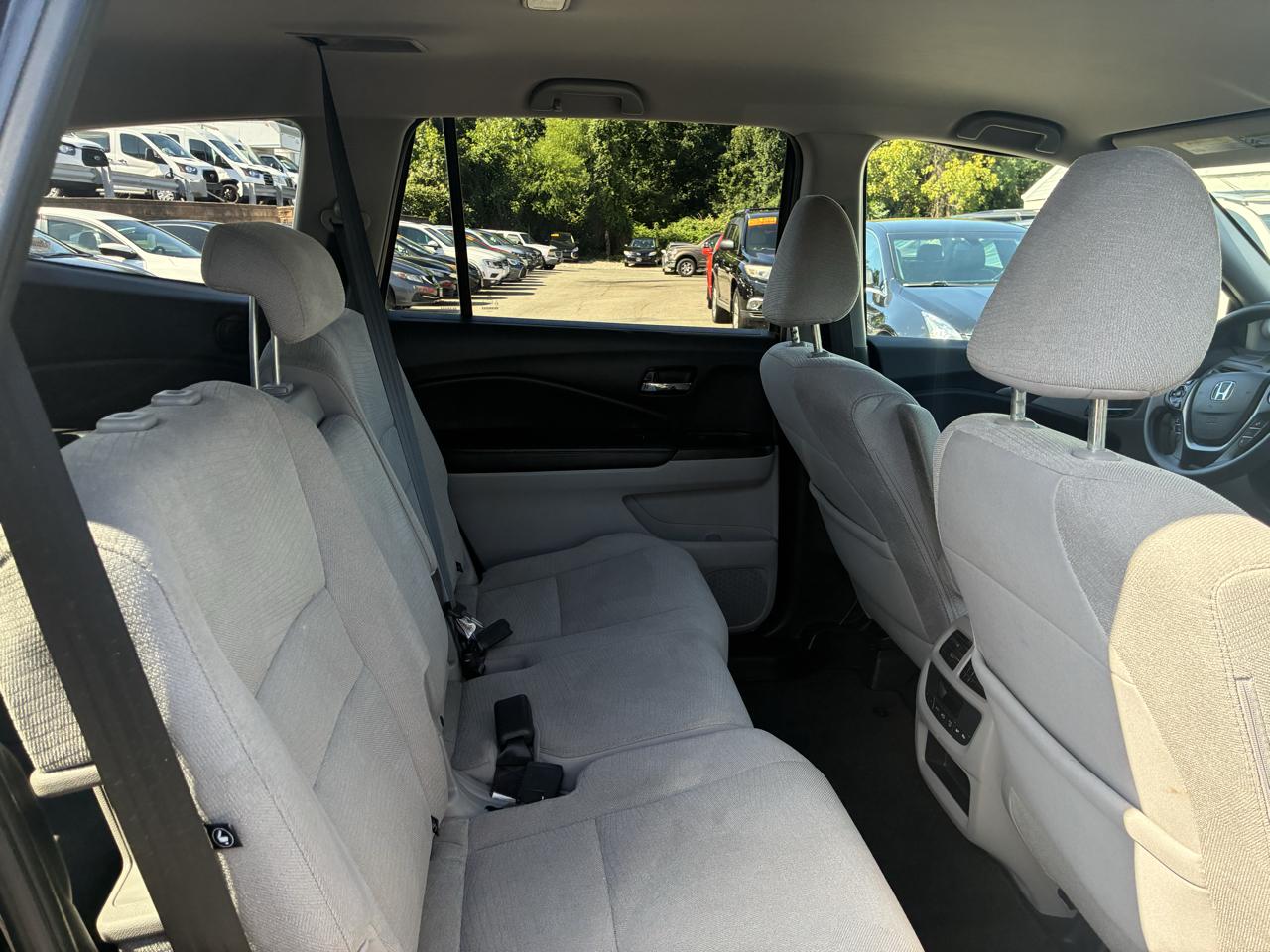 Honda Pilot EX 2WD 2016