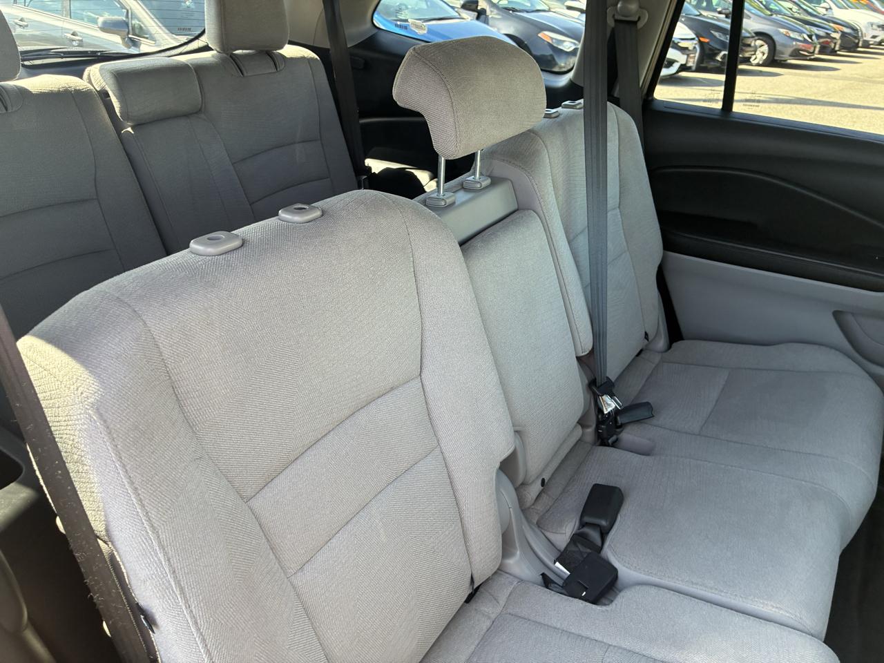 Honda Pilot EX 2WD 2016
