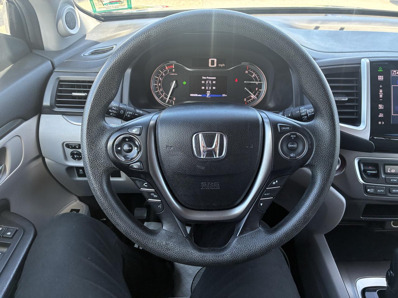 Honda Pilot EX 2WD 2016