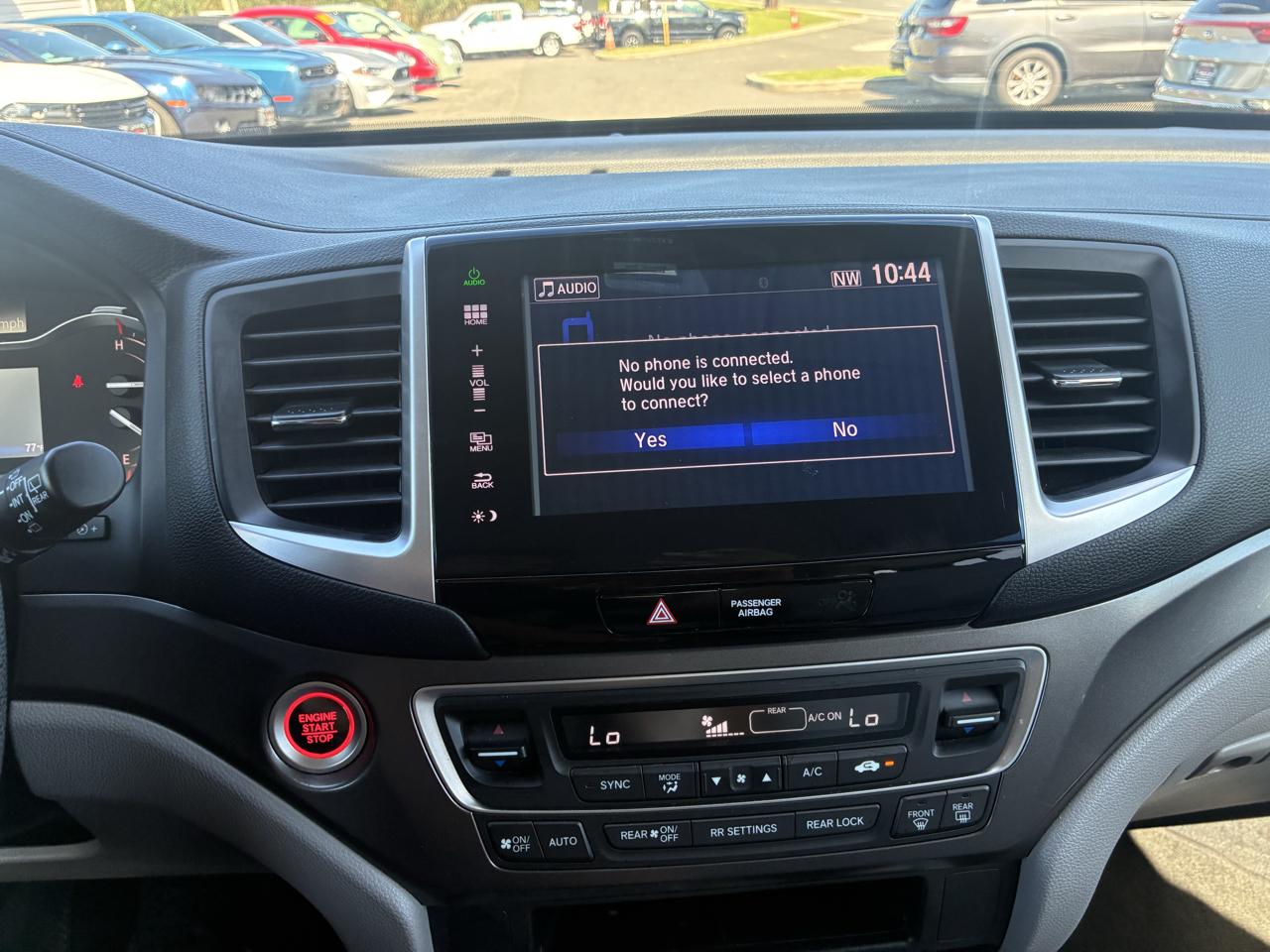 Honda Pilot EX 2WD 2016
