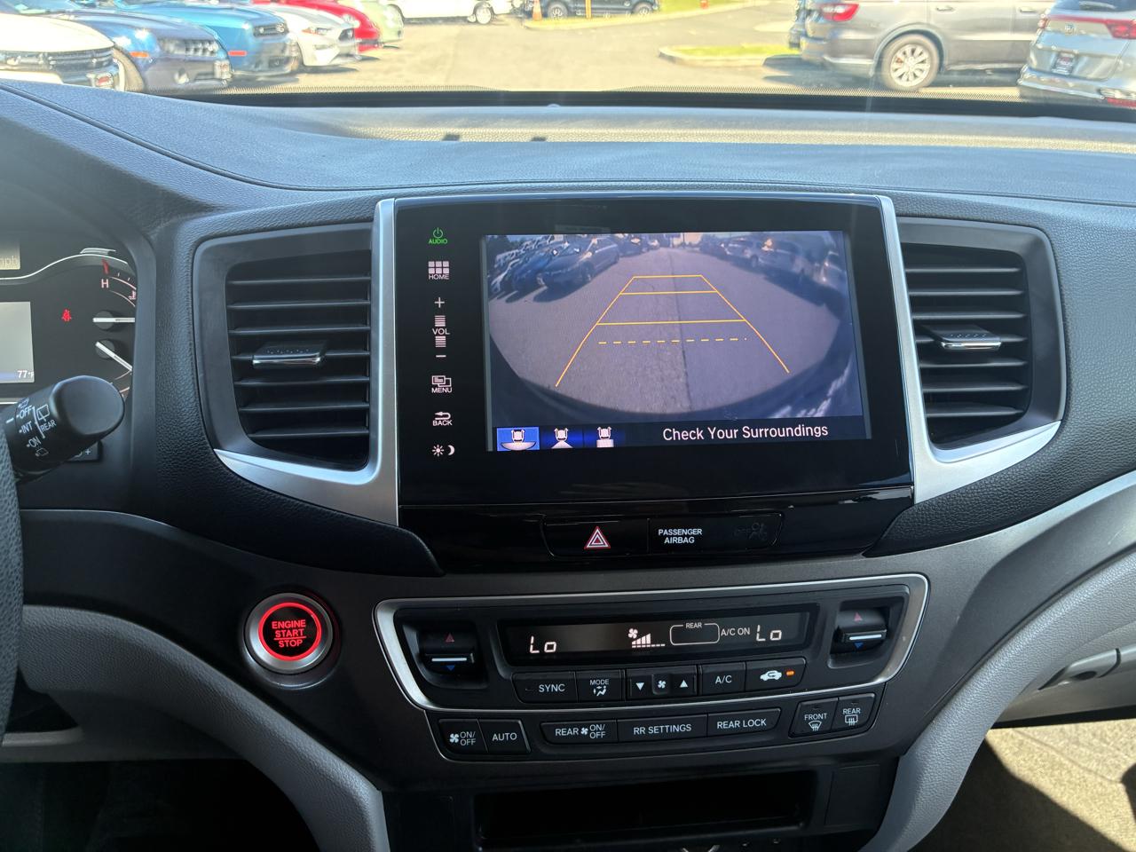 Honda Pilot EX 2WD 2016