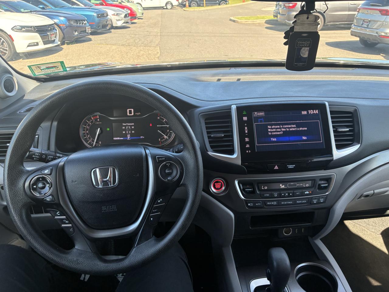 Honda Pilot EX 2WD 2016