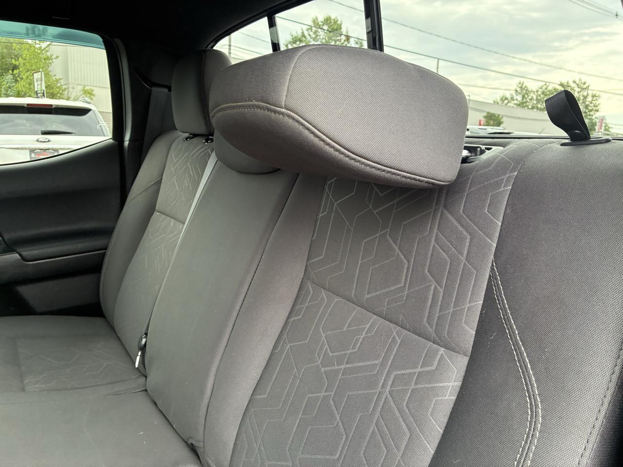 Toyota Tacoma SR5 Double Cab Long Bed V6 6AT 4WD 2016