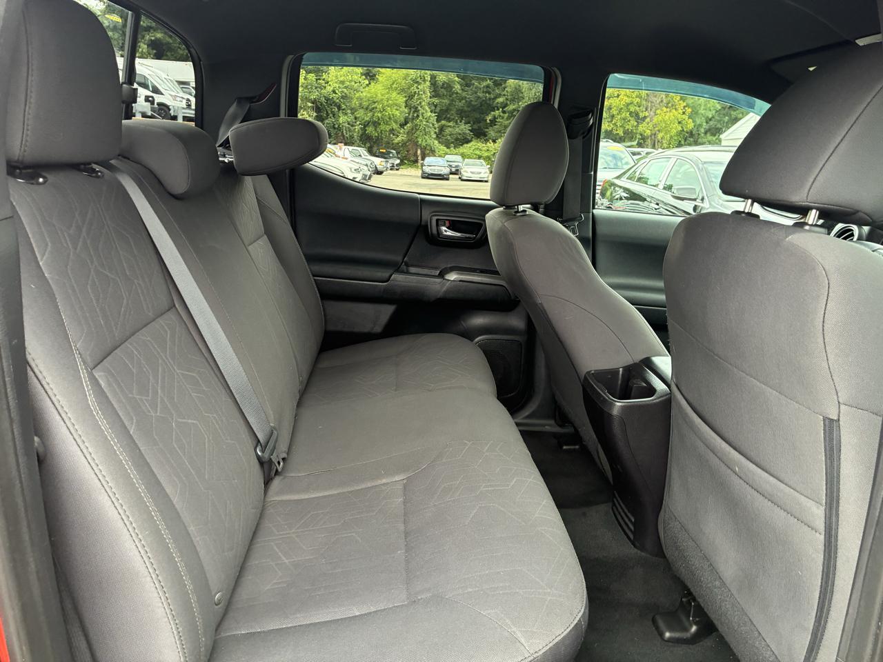 Toyota Tacoma SR5 Double Cab Long Bed V6 6AT 4WD 2016