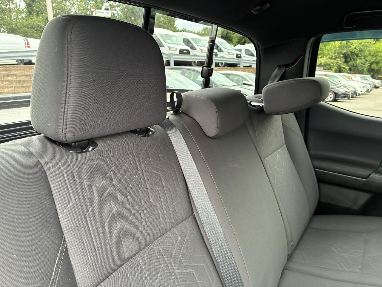 Toyota Tacoma SR5 Double Cab Long Bed V6 6AT 4WD 2016