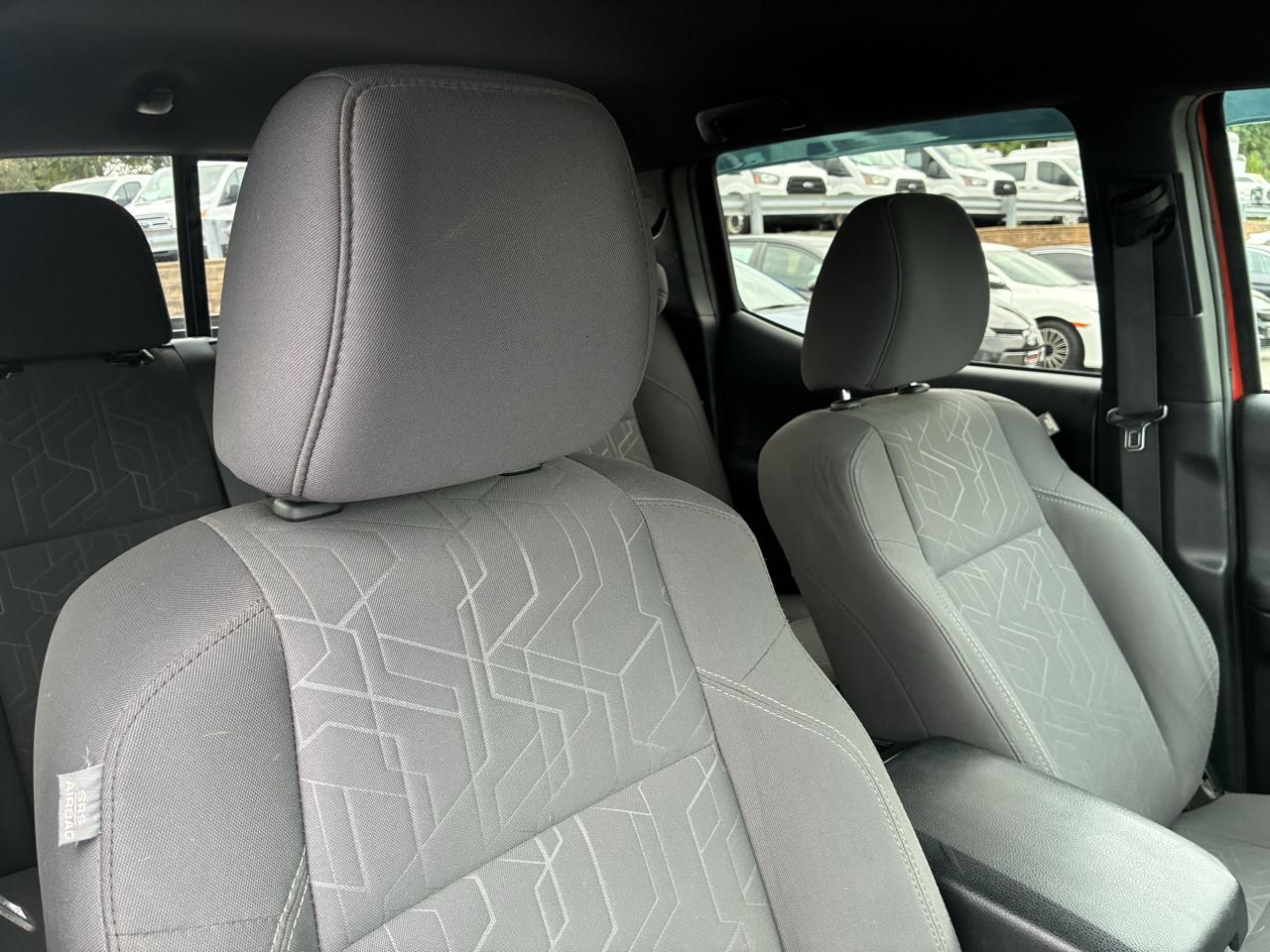 Toyota Tacoma SR5 Double Cab Long Bed V6 6AT 4WD 2016