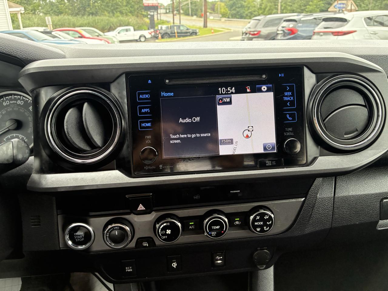 Toyota Tacoma SR5 Double Cab Long Bed V6 6AT 4WD 2016
