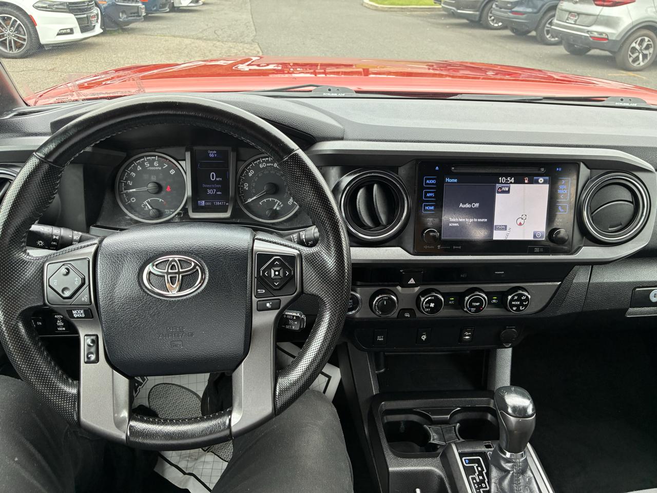 Toyota Tacoma SR5 Double Cab Long Bed V6 6AT 4WD 2016